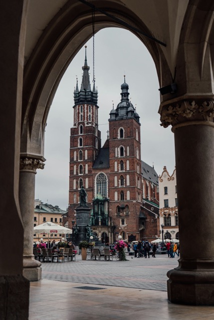 Mariacki Church