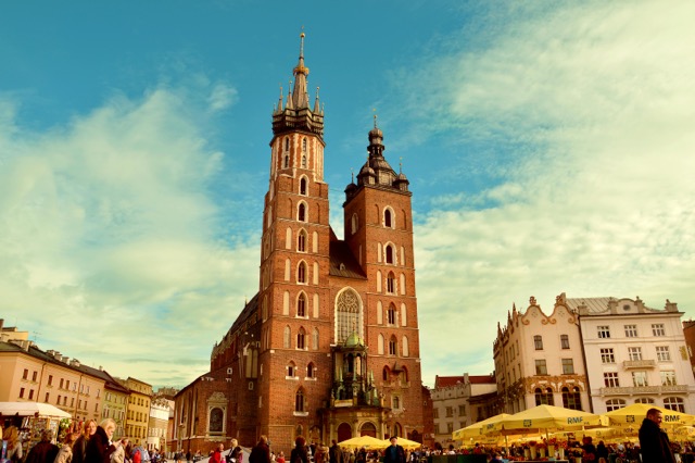 Kraków Main Square